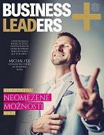 časopis Business Leaders č. 2/2018