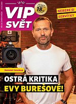 časopis VIP svět č. 21/2023