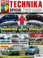 časopis Svět motorů Speciál č. 1/2022