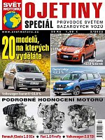 časopis Svět motorů Speciál č. 2/2022