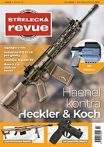 časopis Střelecká revue č. 6/2023