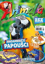 časopis Animalia č. 4/2012