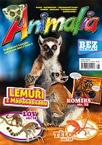 časopis Animalia č. 5/2012