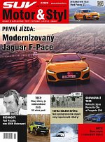 časopis SUV Motor & Styl č. 2/2020