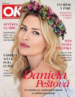 časopis OK! č. 5/2017