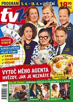 časopis TV Plus 14 č. 8/2024