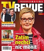 časopis TV Revue č. 6/2024