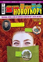 časopis Horoskopy č. 9/2022