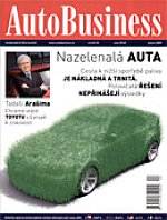 časopis AutoBusiness č. 4/2009