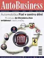 časopis AutoBusiness č. 5/2009
