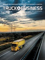 časopis Truck & Business č. 1/2023