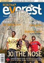 časopis Everest č. 1/2018