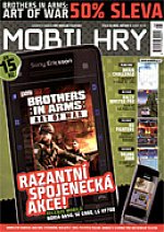 časopis MobilHry č. 8/2008