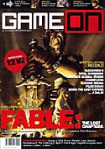 časopis GameON č. 6/2005