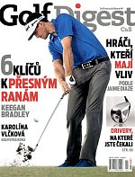 časopis GolfDigest C&S č. 1/2012