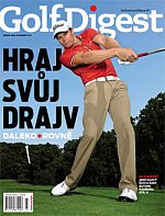 časopis GolfDigest C&S č. 3/2012