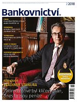 časopis Bankovnictví č. 2/2018