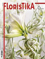 časopis Floristika / Profiflorista č. 6/2023