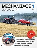 časopis Mechanizace zemědělství č. 1/2024