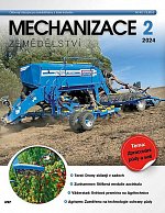 časopis Mechanizace zemědělství č. 2/2024