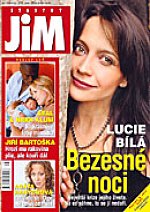 časopis Šťastný Jim č. 45/2005