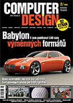 časopis Computer Design č. 2/2006