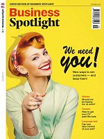 časopis Business Spotlight č. 5/2020
