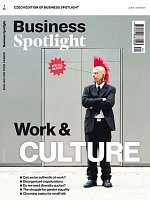 časopis Business Spotlight č. 1/2021