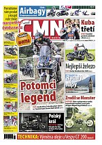 ČMN - České motocyklové noviny č. 17/2018
