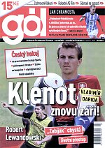 časopis Gól č. 23/2013