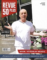 časopis Revue 50 plus č. 4/2021