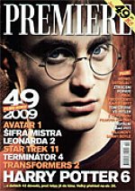 časopis Premiere č. 2/2009