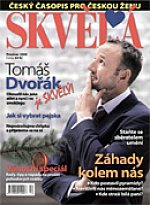 časopis Skvělá č. 12/2008