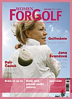 časopis ForGolf Women č. 1/2008