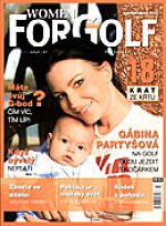 časopis ForGolf Women č. 3/2008