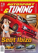 časopis Autosport & Tuning č. 7/2017