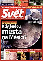 časopis Svět č. 5/2008