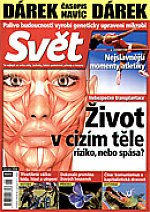 časopis Svět č. 6/2008