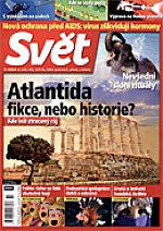 časopis Svět č. 7/2008