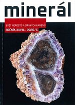 časopis Minerál č. 5/2020
