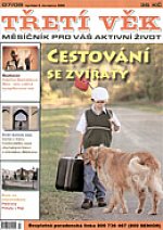časopis Třetí věk č. 7/2009