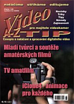časopis Video AZ Tip č. 6/2009