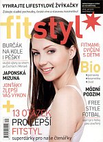 časopis Fitstyl č. 9/2010