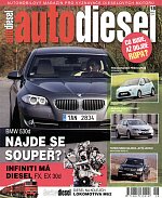 časopis AutoDiesel č. 18/2010