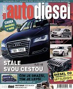 časopis AutoDiesel č. 19/2010
