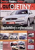 časopis Auto ojetiny č. 3/2009