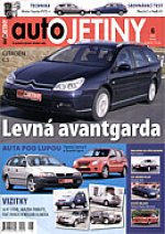 časopis Auto ojetiny č. 6/2009