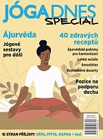 časopis Jóga dnes Speciál č. 2/2021