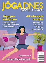 časopis Jóga dnes Speciál č. 1/2022