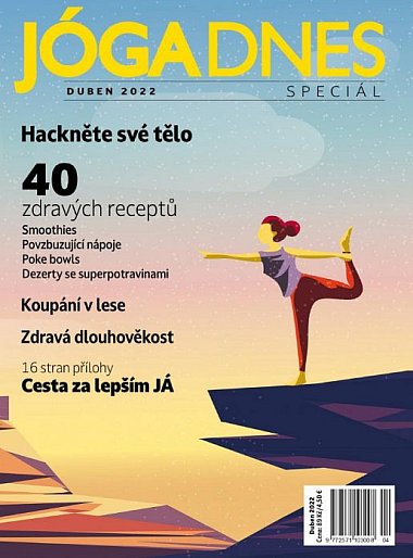 časopis Jóga dnes Speciál č. 2/2022